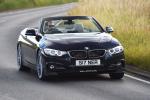 Alpina B4 Bi-Turbo Cabrio 2014 года (UK)